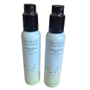 2X Pacifica Montana Sky Hair and Body Mist 5 fl oz - New